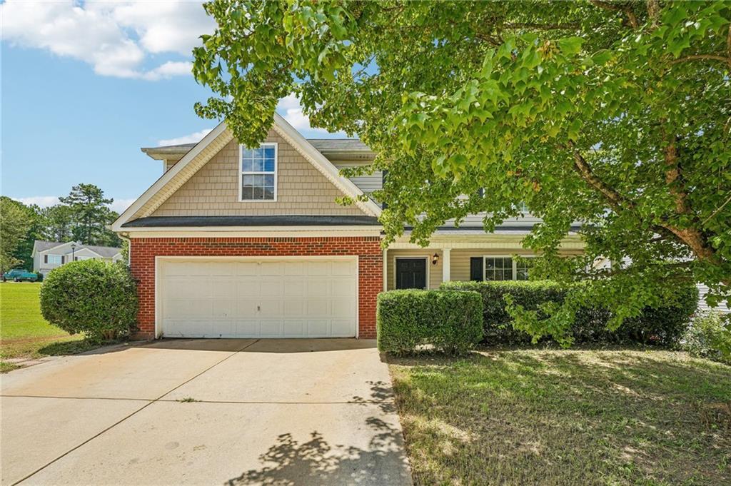123 Remington Place Dr., Dallas, GA 30157