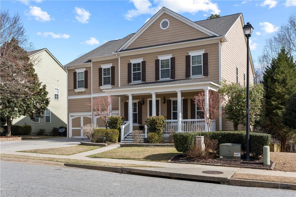 6154 Baybrook Trace, Hoschton, GA 30548