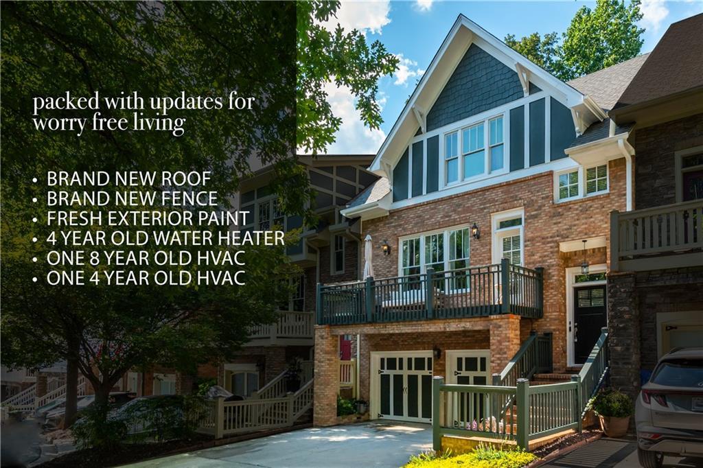 1513 Whitehead Bluff, Atlanta, GA 30318