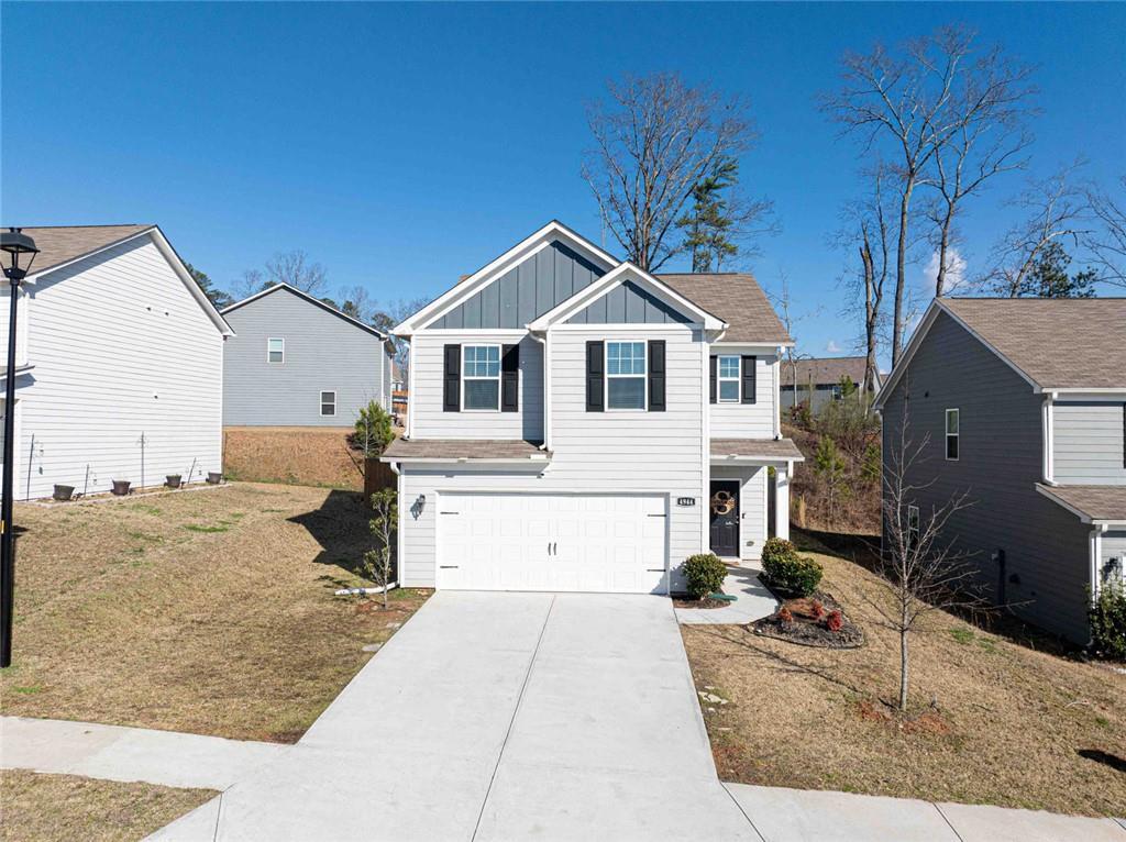 4944 Bridle Run Tr., Douglasville, GA 30135