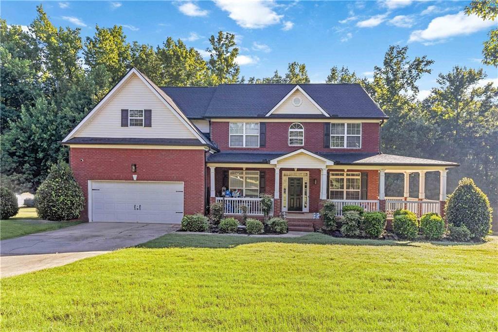 168 Melrose Creek Dr., Stockbridge, GA 30281