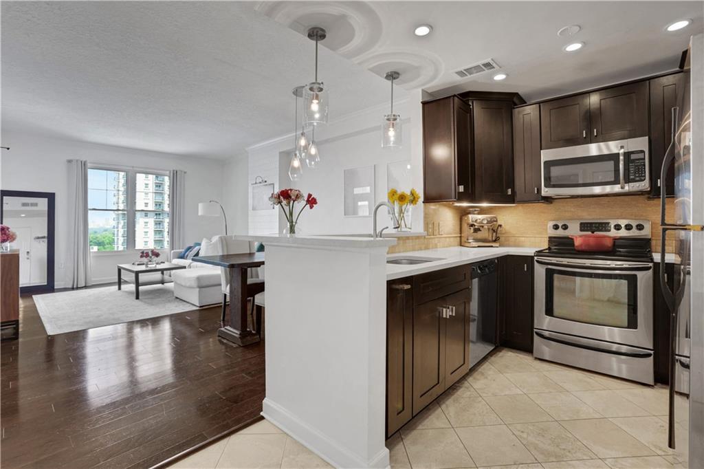 1101 Juniper St. #1012, Atlanta, GA 30309