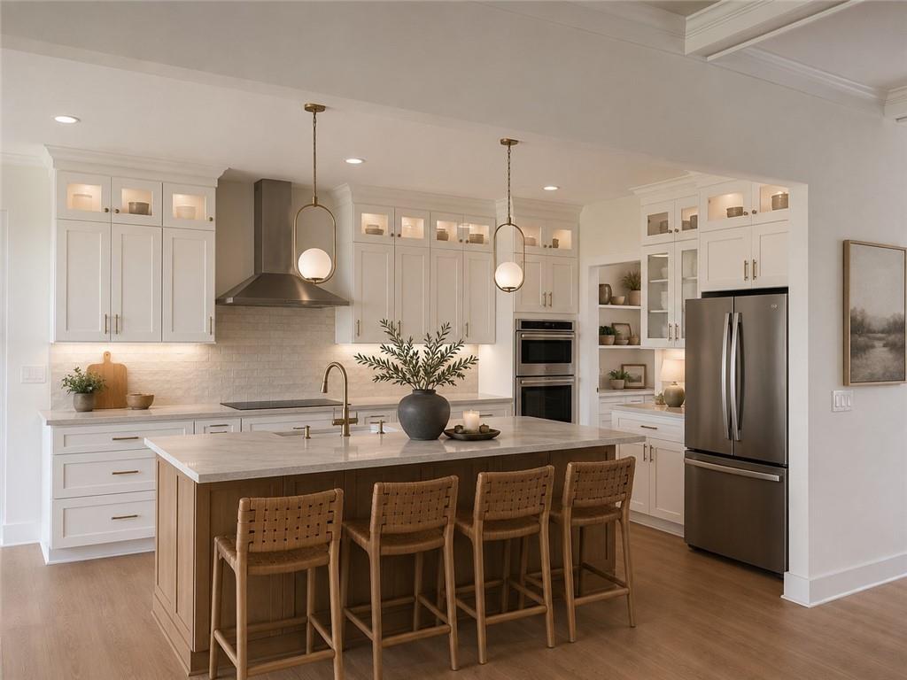 5812 Claybrook Ct., Clermont, GA 30527