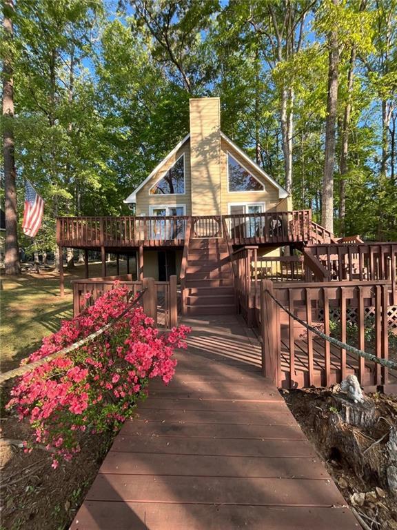 141 Steel Bridge Ct., Eatonton, GA 31024