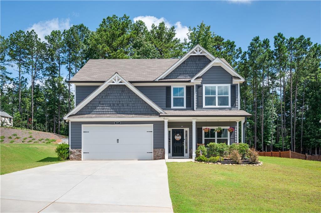 397 Belmont Ln., Dallas, GA 30132