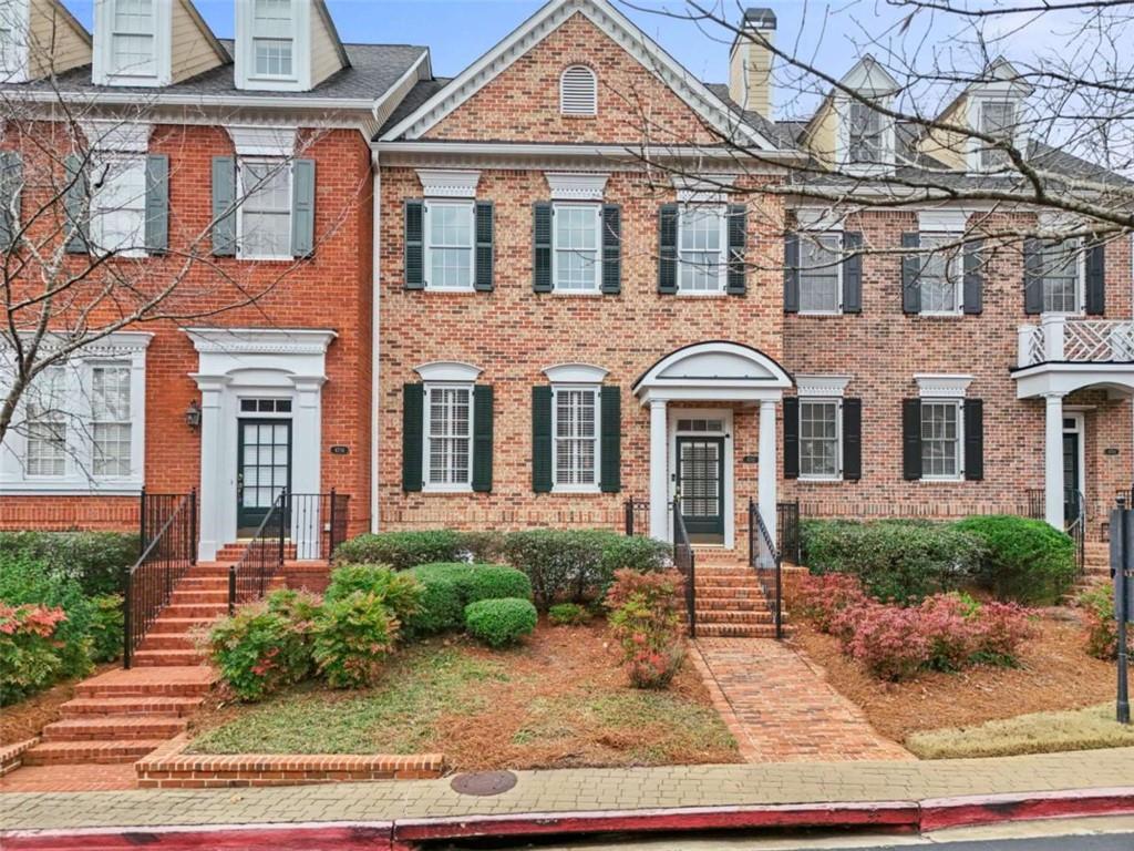 4712 Ivy Ridge Dr., Atlanta, GA 30339
