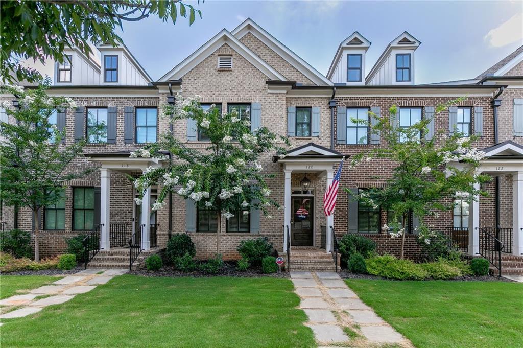 120 W Main St., Buford, GA 30518
