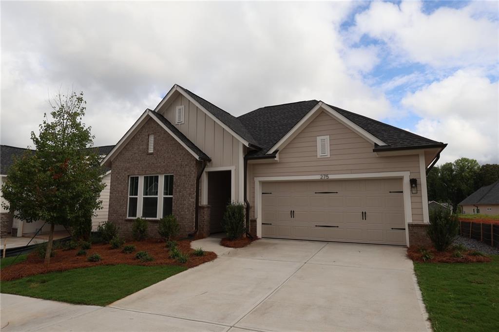 275 Strawberry Lane, Woodstock, GA 30189