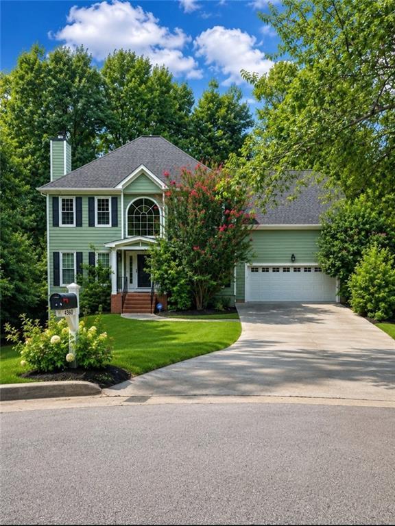 3045 SW Summit View Ct., Snellville, GA 30078