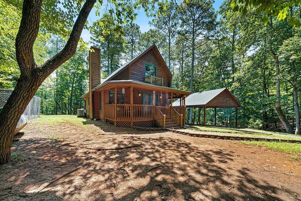 1247 Newport Dr., Ellijay, GA 30540