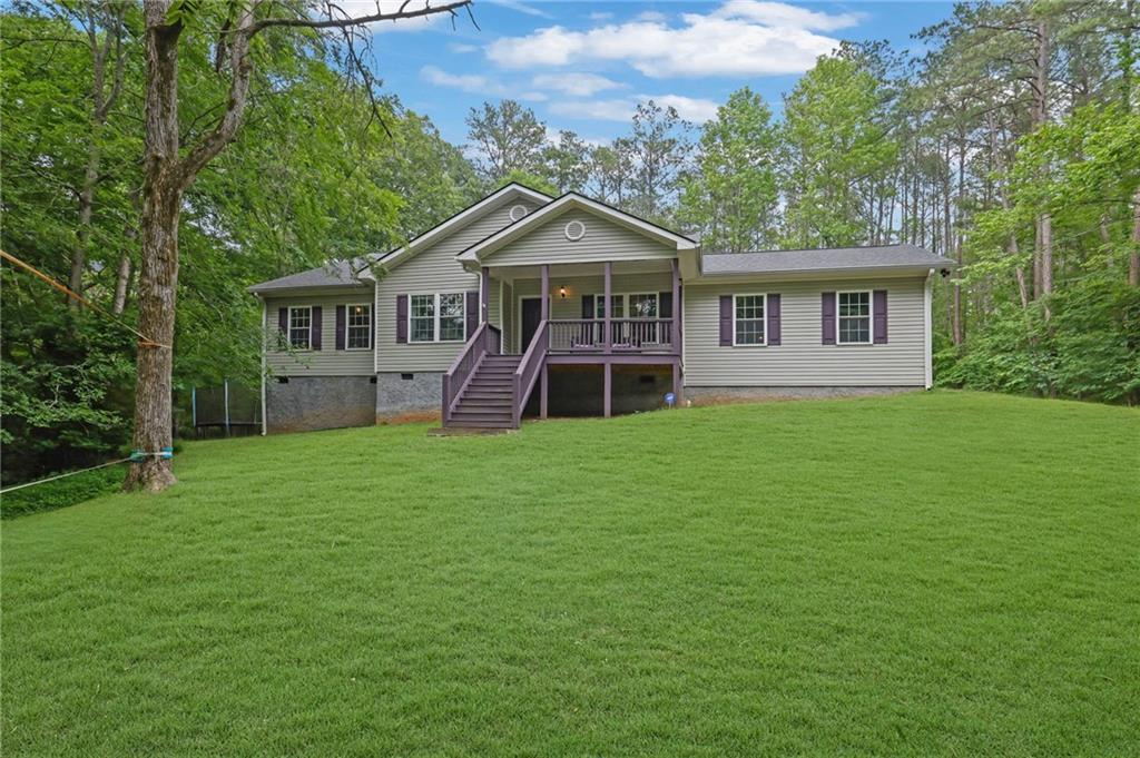 16 Allatoona Woods Tr., Acworth, GA 30102