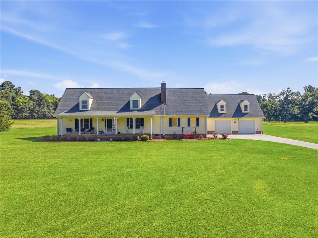 80 Mcfry Ln., Rome, GA 30161