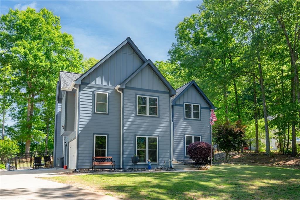 95 Tyler Woods Dr., Sharpsburg, GA 30277