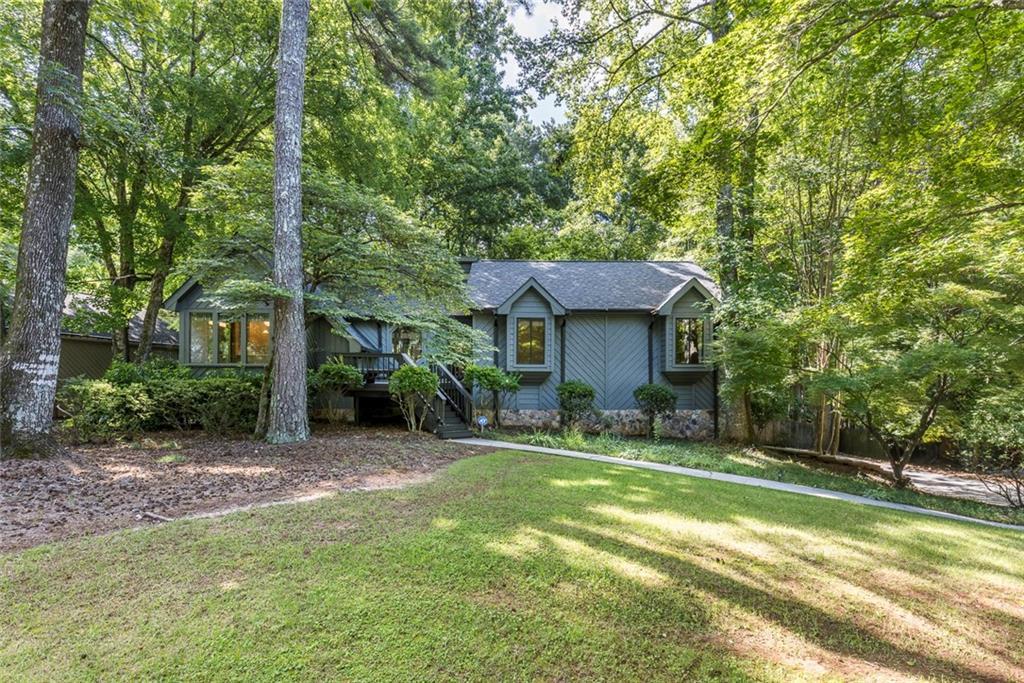 4918 Scotts Creek Tr., Peachtree Corners, GA 30096