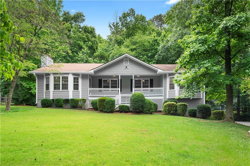 3456 Trooper Ridge, Acworth, GA 30101