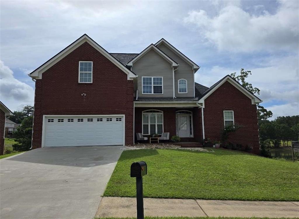 25 Westmoreland Lake Dr, Buchanan, GA 30113