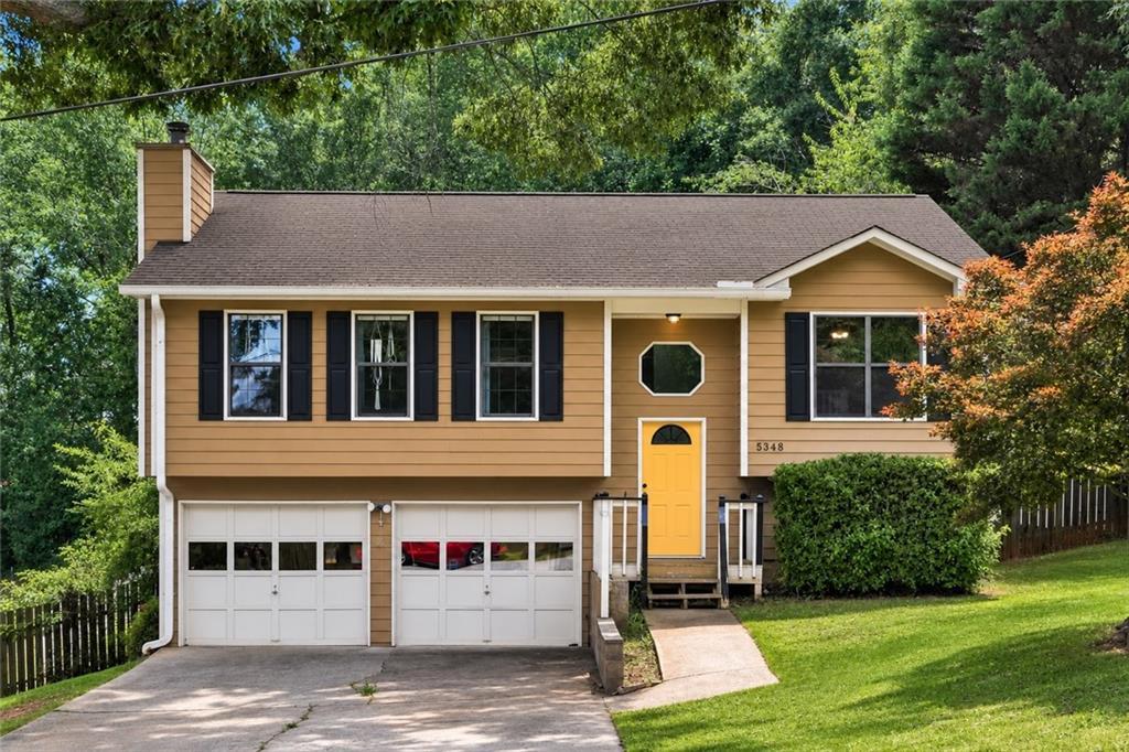 5548 Elderberry Ln., Flowery Branch, GA 30542