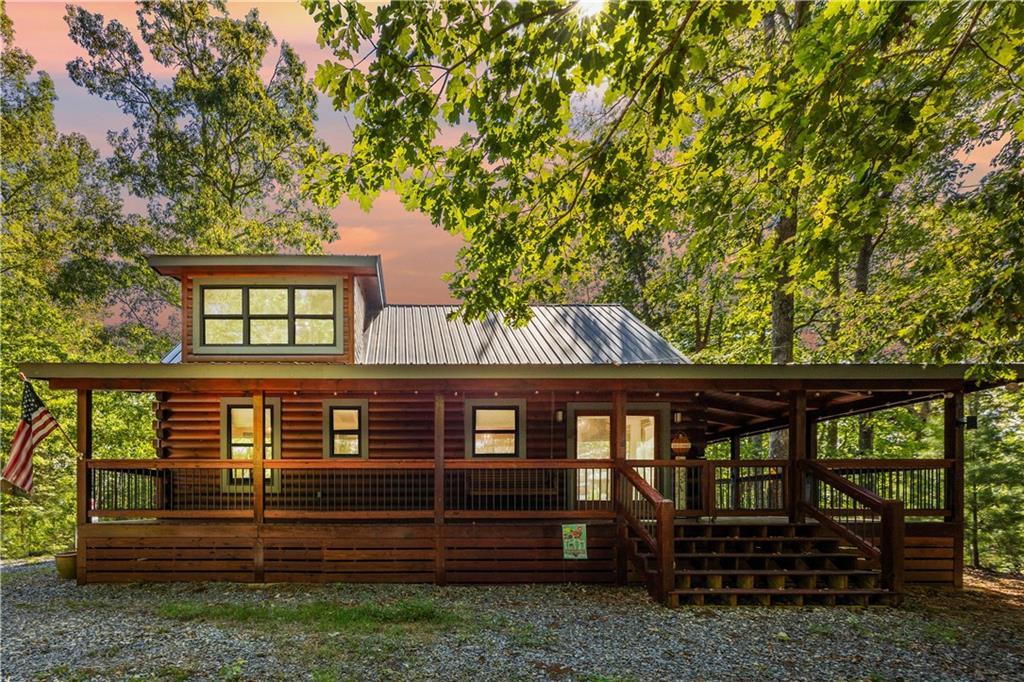 832 Scenic Mountain View Rd., Blue Ridge, GA 30513
