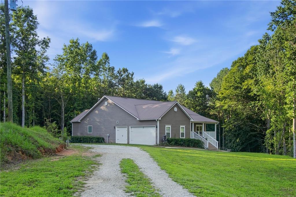 303 Salem Church Rd., Dawsonville, GA 30534