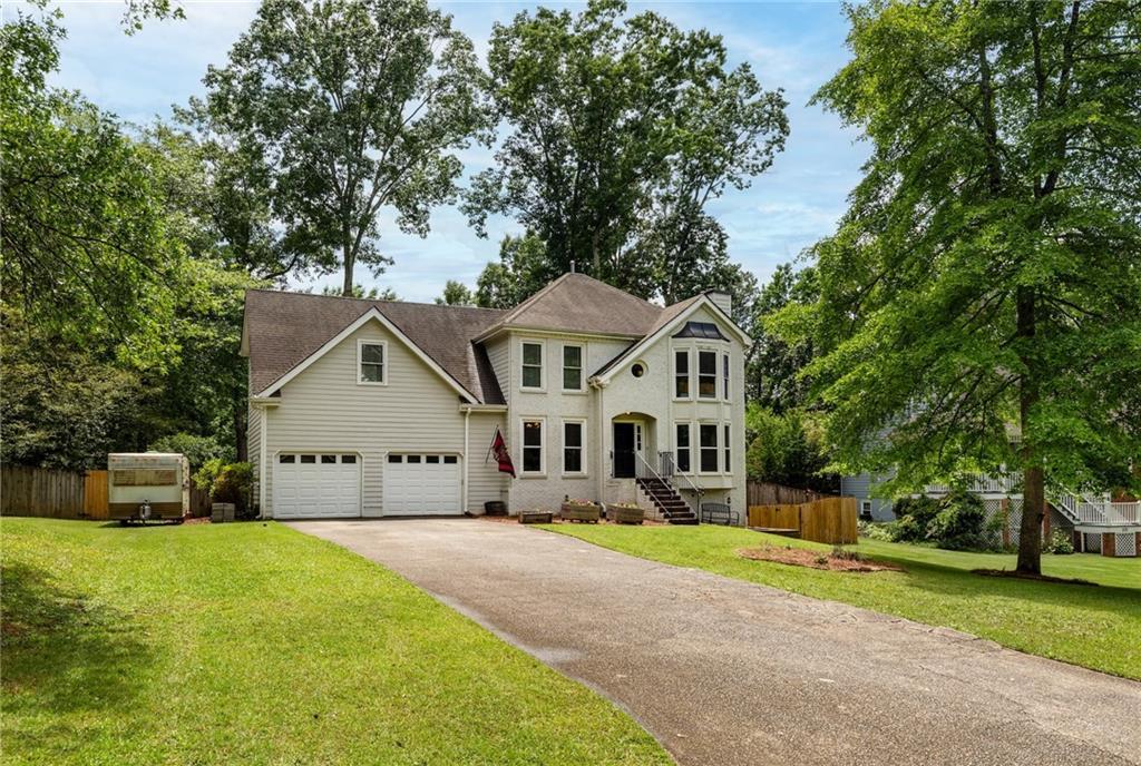 2111 Cornerstone Ln., Marietta, GA 30064