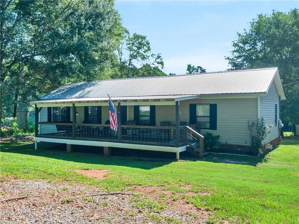 2700 Trotters Ln., Social Circle, GA 30025