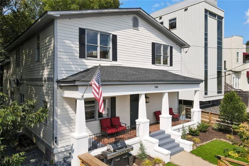 540 John Wesley Dobbs Ave., Atlanta, GA 30312