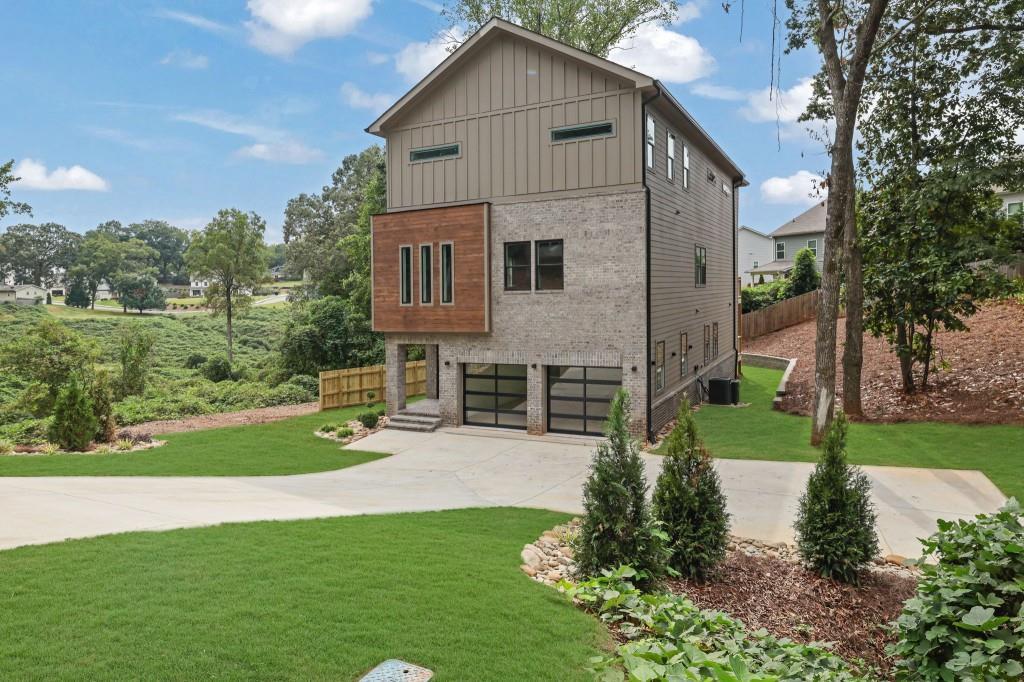 120 N Gwinnett St., Buford, GA 30518