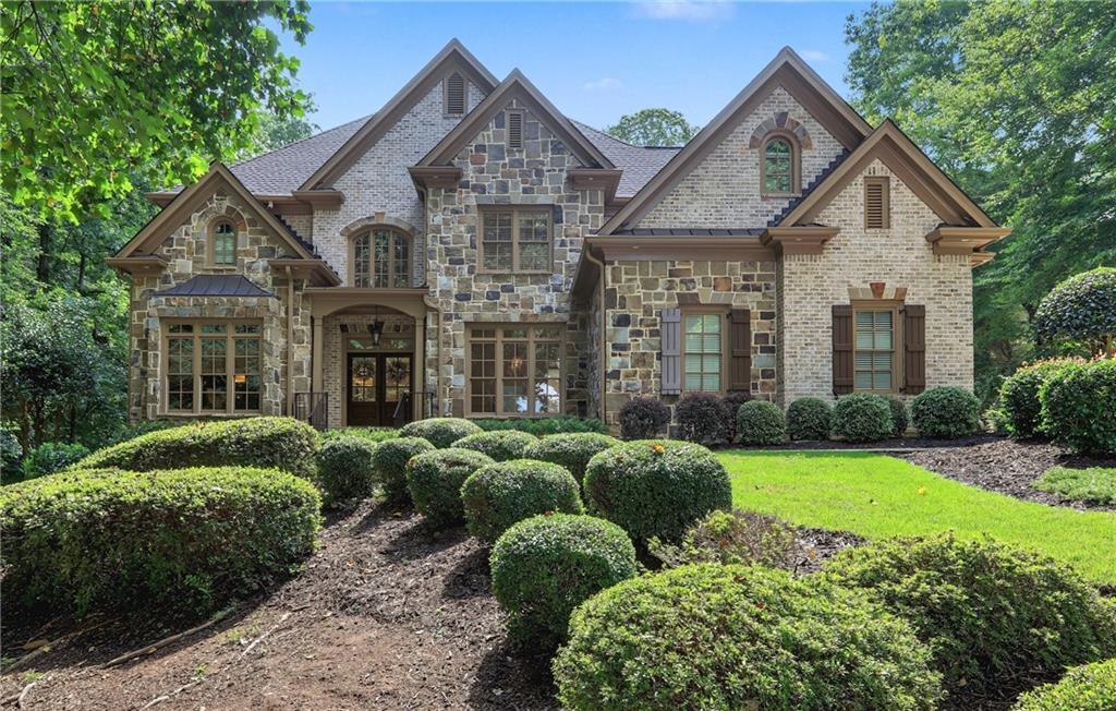 2730 Manor Bridge Dr., Milton, GA 30004