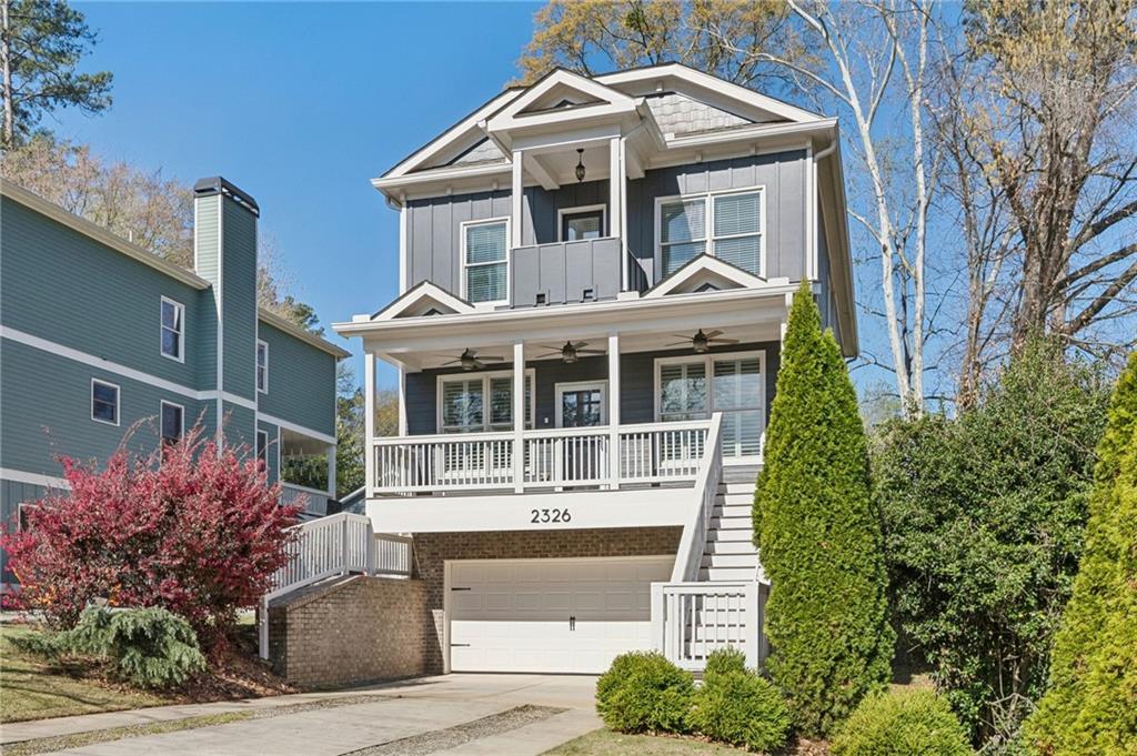 2326 Nesbitt Dr., Brookhaven, GA 30319