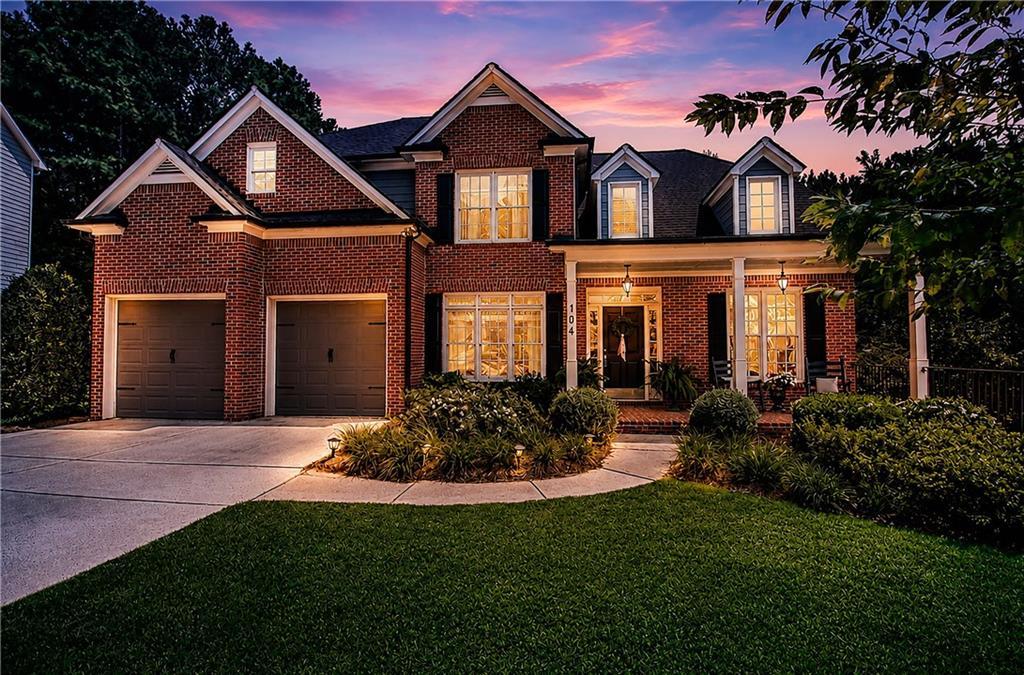 104 Copper Leaf Way, Dallas, GA 30132