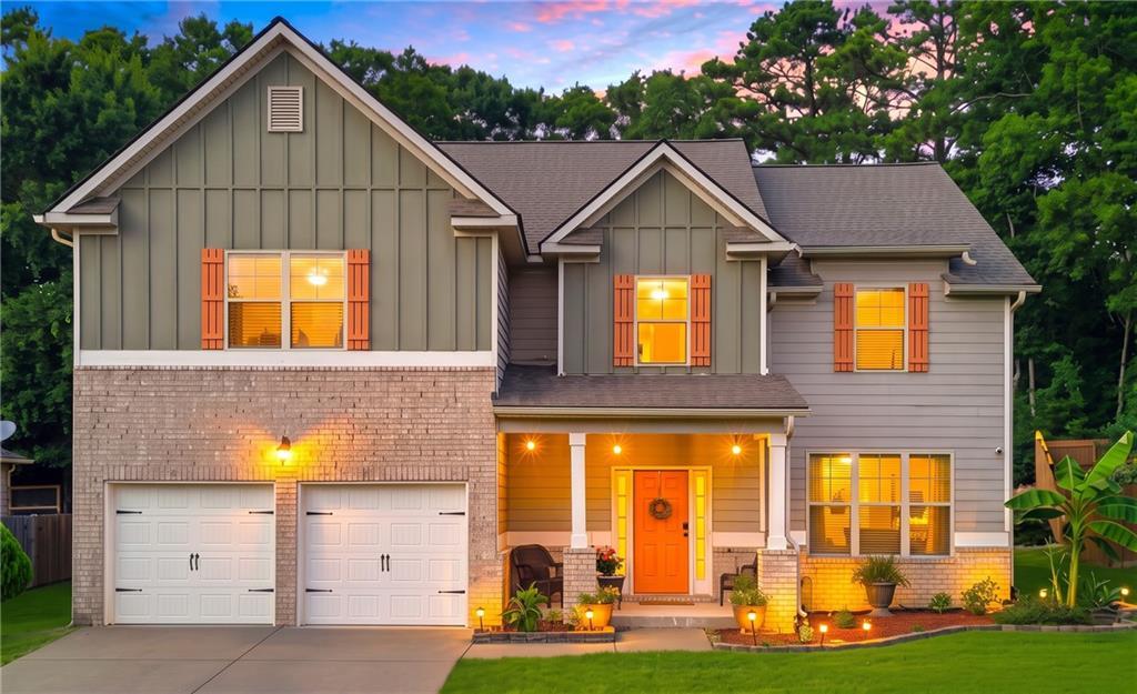 2149 Shadow Oak Tr., Loganville, GA 30052