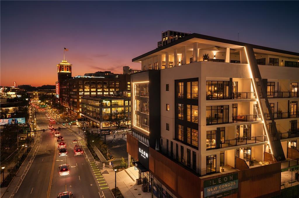 567 Ponce De Leon Ave. #421, Atlanta, GA 30308