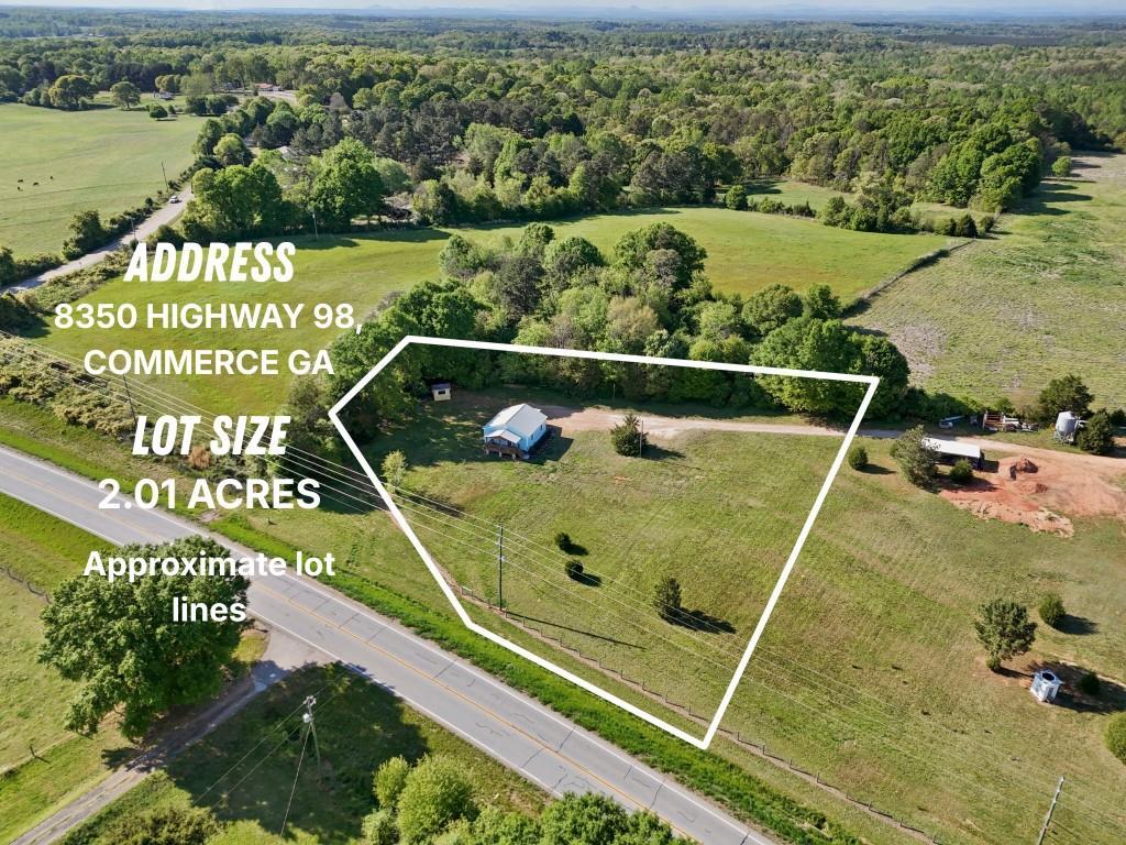 8350 Highway 98, Commerce, GA 30530