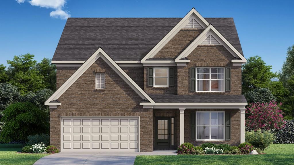 7165 Bocholt Dr., South Fulton, GA 30349