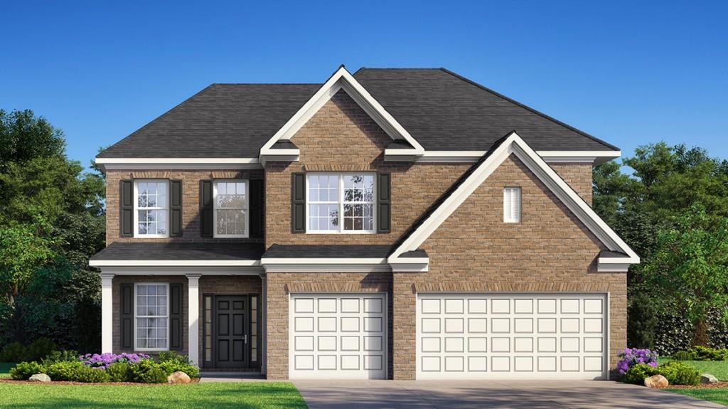 7191 Bocholt Dr., South Fulton, GA 30349