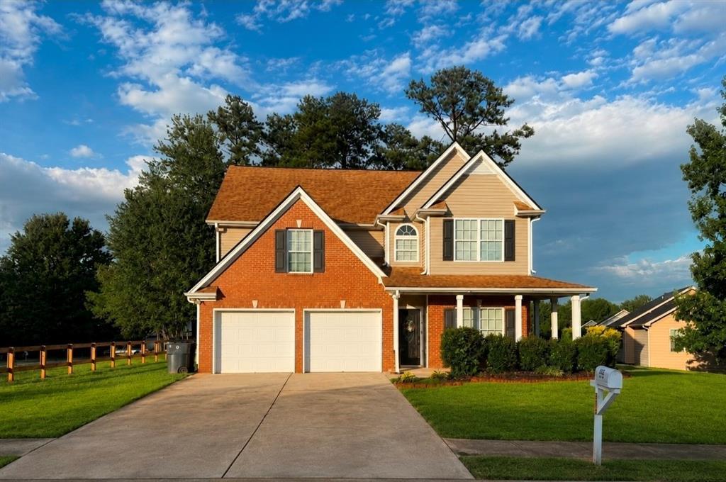 508 Great Oak Pl., Villa Rica, GA 30180
