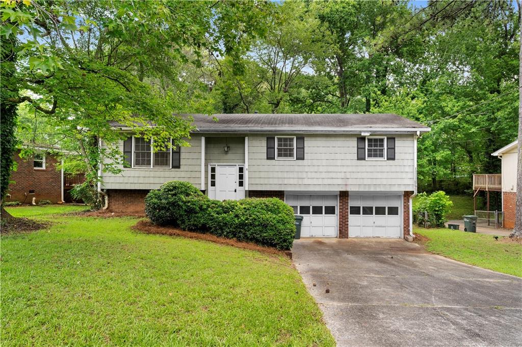 1056 Baker Ln., Marietta, GA 30062