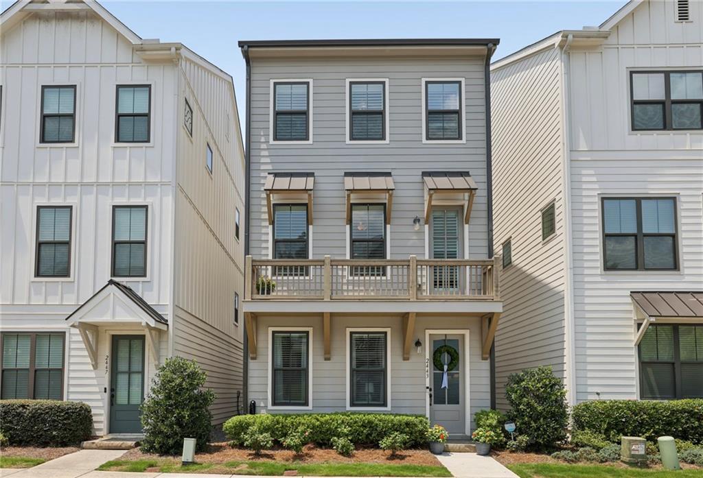 2443 Folly Ln., Atlanta, GA 30339