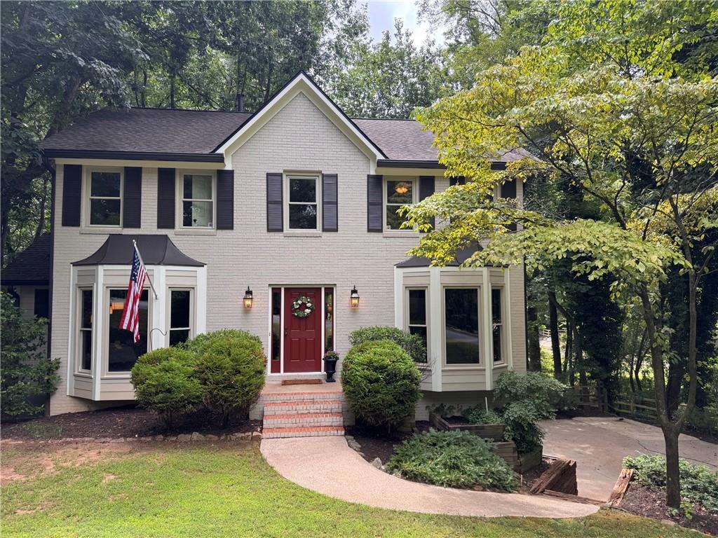 1811 Yorkshire Dr., Woodstock, GA 30189
