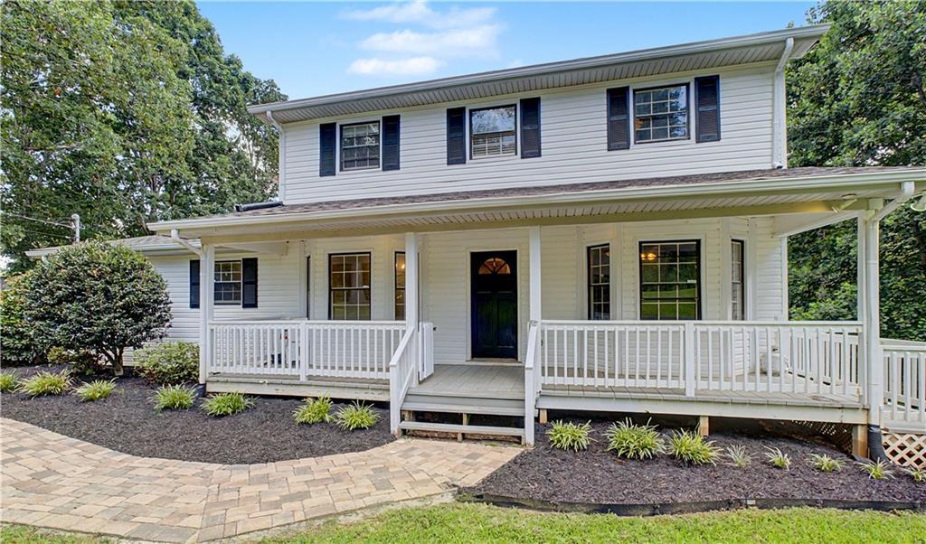 6241 Brookfield Dr., Murrayville, GA 30564