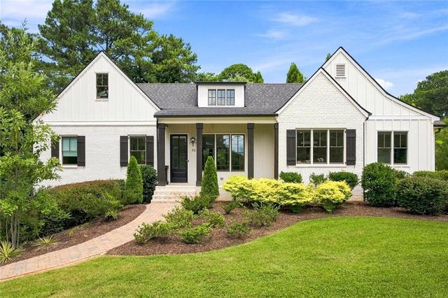 New Homes with Master Bedrooms on the 1st Floor That Attend Crabapple Middle School: July 18th to July 24th