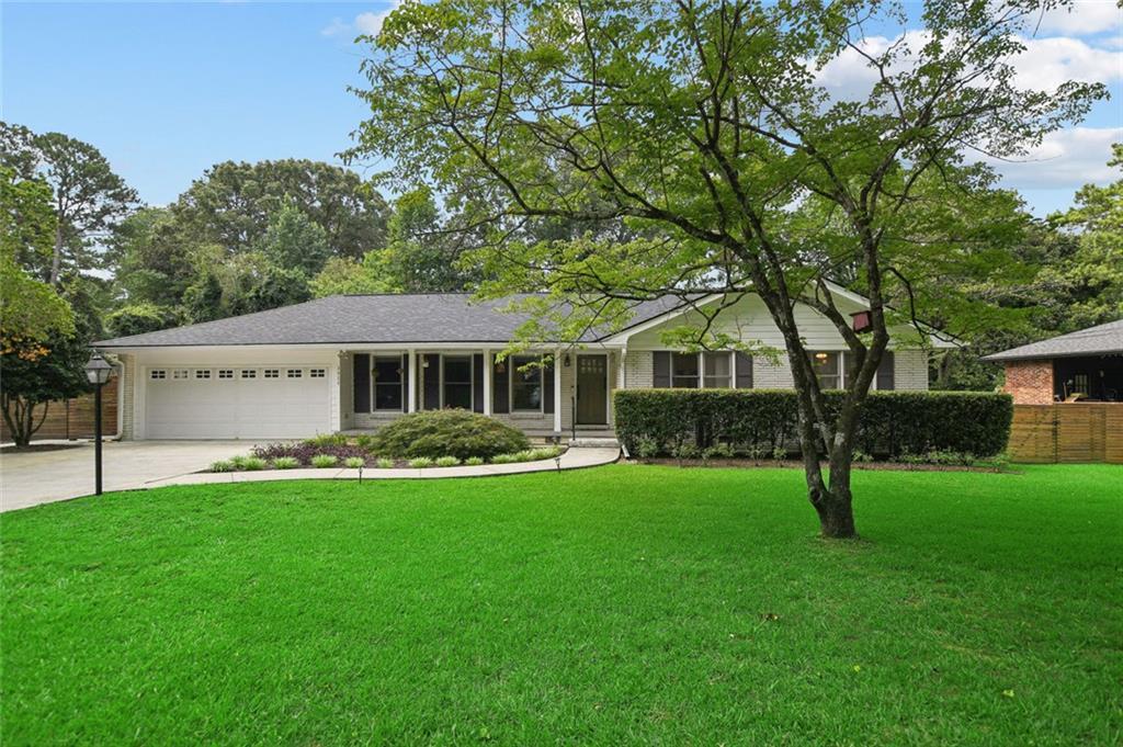 3929 Gladney Dr., Atlanta, GA 30340