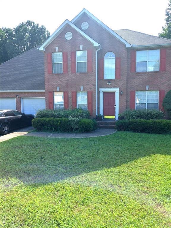 1117 Princeton Park Dr., Lithonia, GA 30058