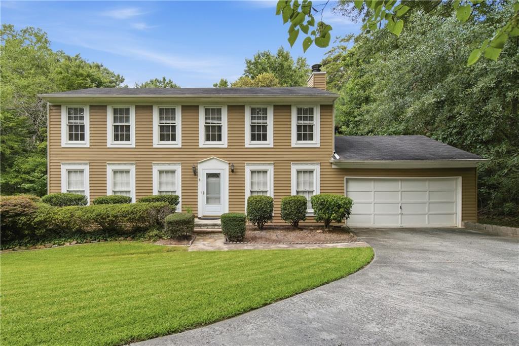 471 Surrey Pl., Marietta, GA 30068