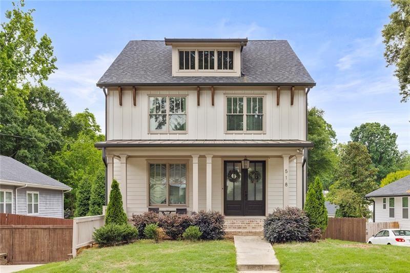 518 Oak Dr., Atlanta, GA 30354