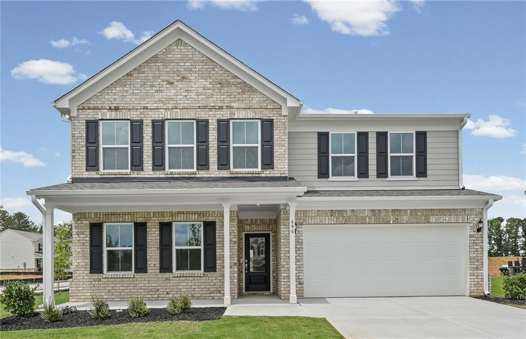 646 Vidalia Pkwy., Mcdonough, GA 30252