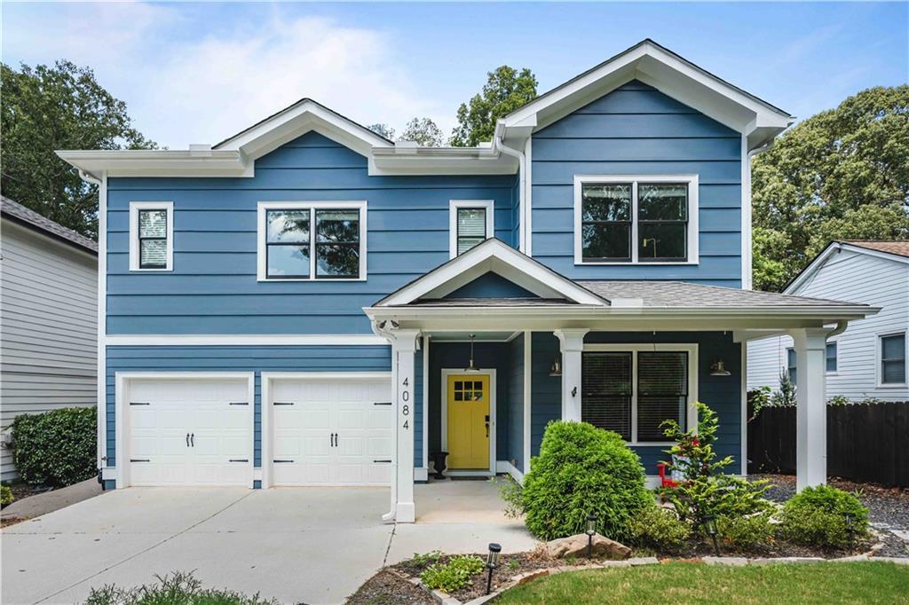 4084 Comanche Dr., Tucker, GA 30084