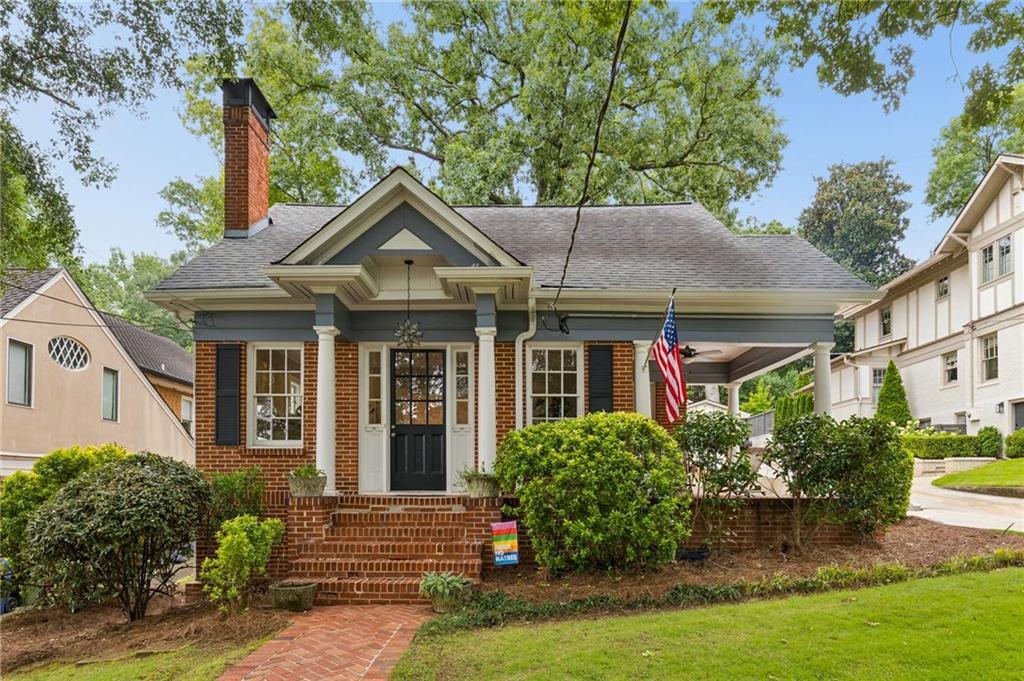 1031 Mclynn Ave., Atlanta, GA 30306