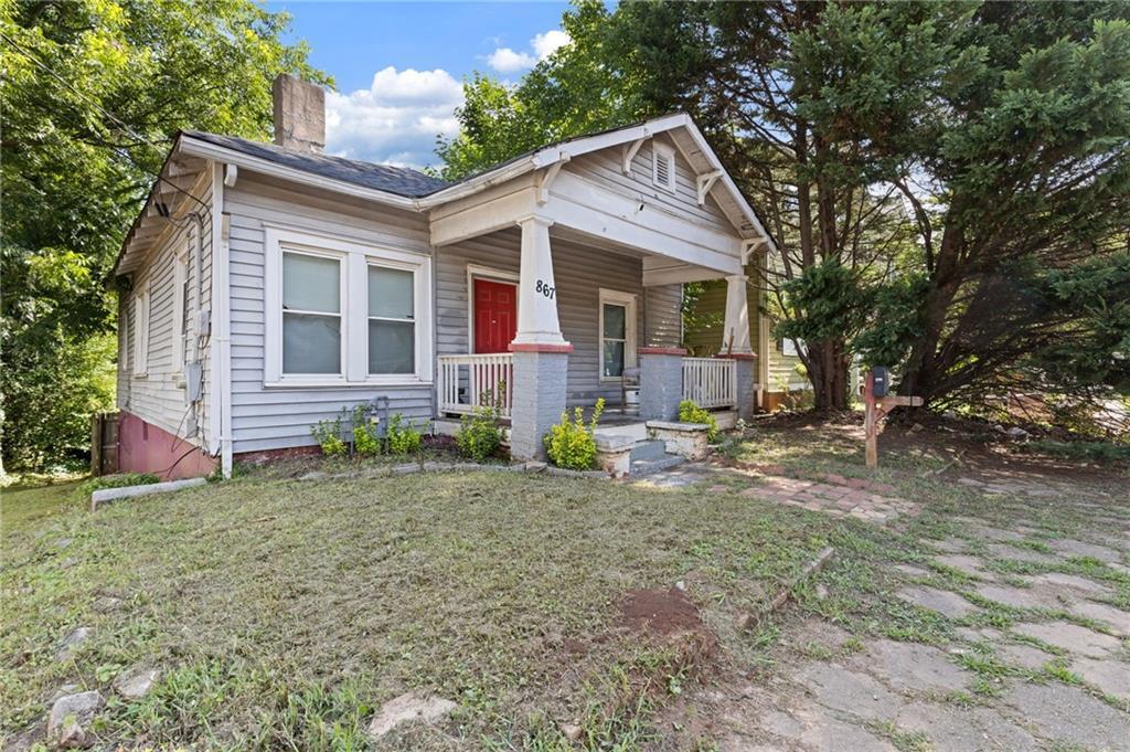 867 Parsons St., Atlanta, GA 30314