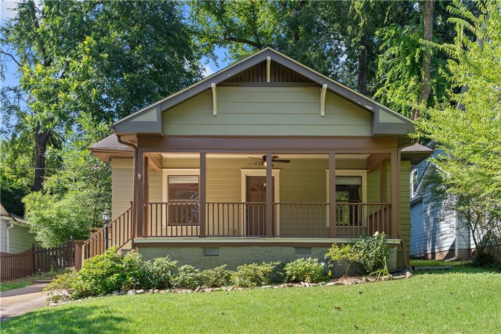 2299 Sutton St., Atlanta, GA 30317